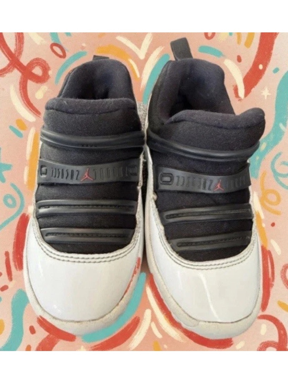 Nike Air Jordan 11 Retro Little Flex Toddler Size 8C BQ7102-010